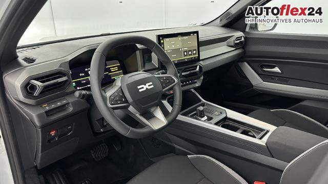 Dacia Bigster Hybrid 155ch Journey 