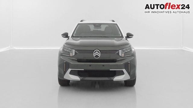 Vorlauffahrzeuge Citro&euml;n C3 Aircross - PLUS