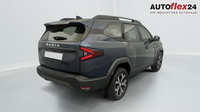 Dacia Bigster Mild Hybrid 140 Expression 