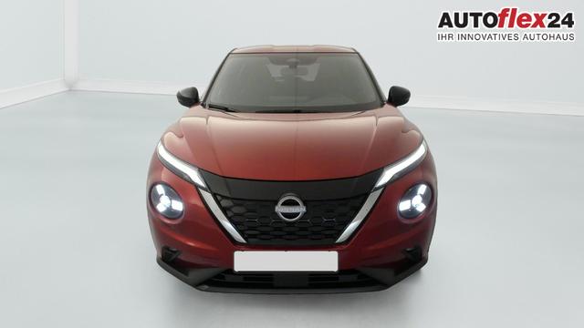 Vorlauffahrzeuge Nissan Juke - HYBRID 143 N-CONNECTA