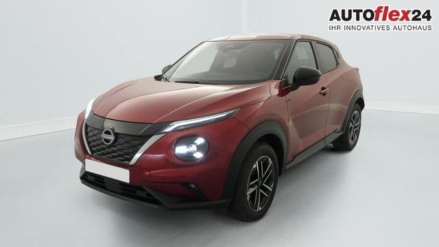 Nissan Juke HYBRID 143 N-CONNECTA 