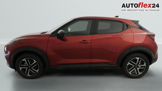Nissan Juke HYBRID 143 N-CONNECTA 
