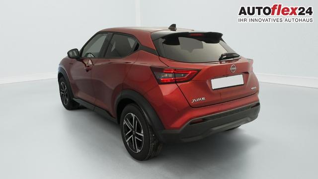 Nissan Juke HYBRID 143 N-CONNECTA 