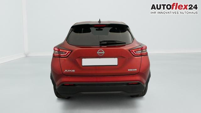 Nissan Juke HYBRID 143 N-CONNECTA 