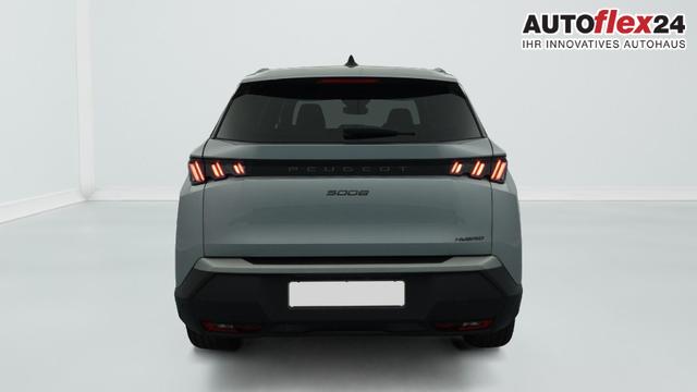 Peugeot 5008 HYBRID 145 CH E-DCS6 ALLURE 