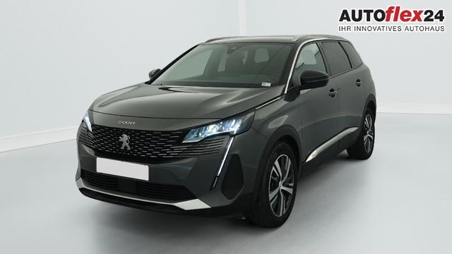 Peugeot 5008 Hybrid 136 e-DCS6 Allure Pack 