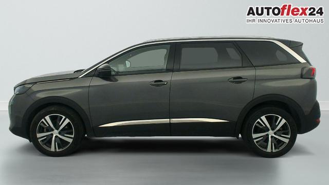 Peugeot 5008 Hybrid 136 e-DCS6 Allure Pack 
