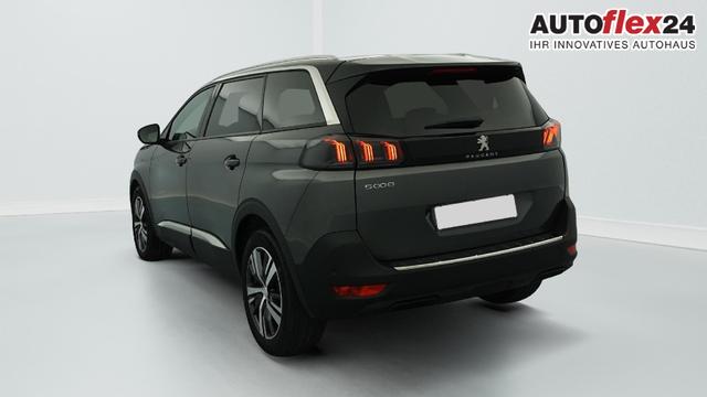 Peugeot 5008 Hybrid 136 e-DCS6 Allure Pack 