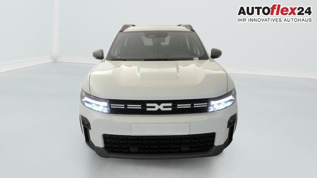 Vorlauffahrzeuge Dacia Bigster - Mild Hybrid 140 Expression