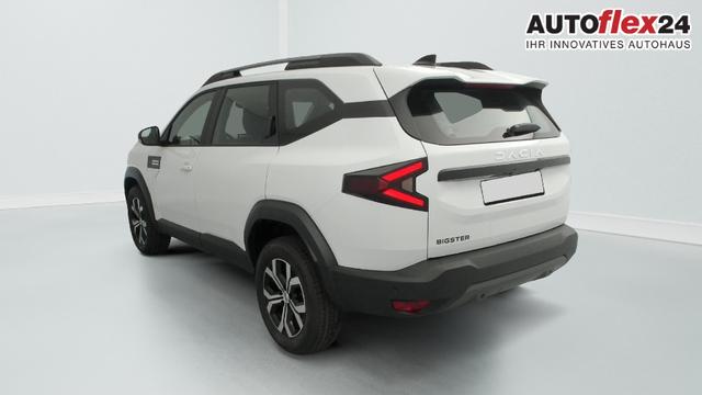 Dacia Bigster Mild Hybrid 140 Expression 