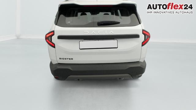 Dacia Bigster Mild Hybrid 140 Expression 