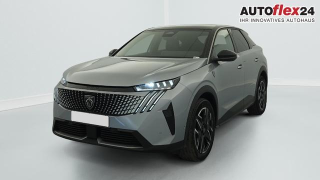 Peugeot 3008 Hybrid 145 e-DCS6 GT 