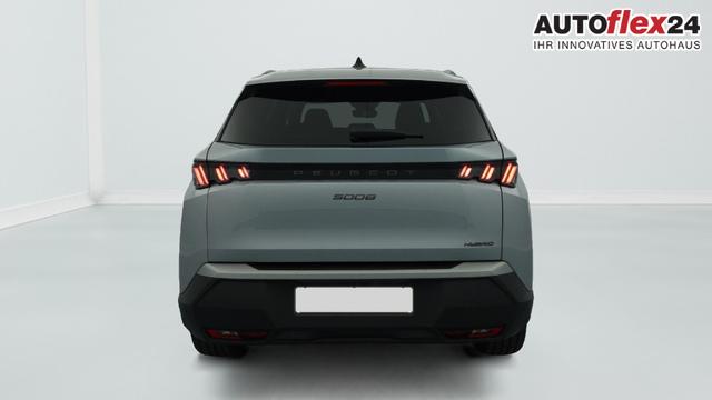 Peugeot 5008 HYBRID 145 CH E-DCS6 ALLURE 