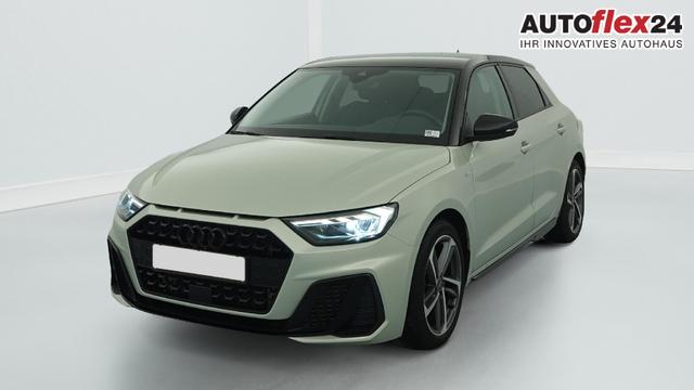 Audi A1 30 TFSI 116 ch BVM6 Design 