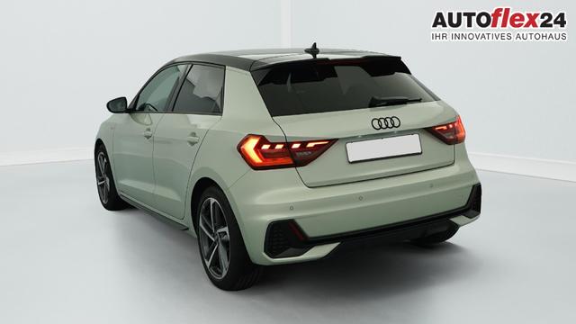 Audi A1 30 TFSI 116 ch BVM6 Design 