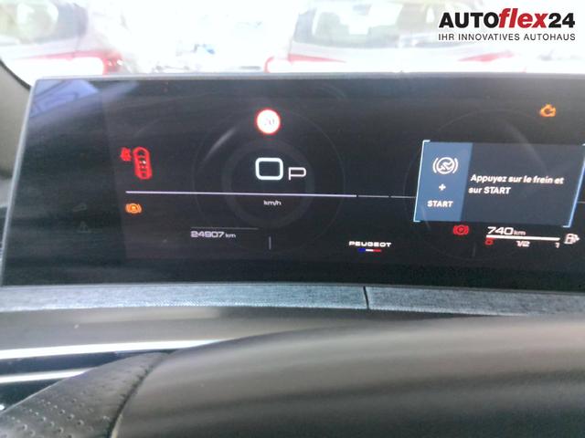 Peugeot 3008 GT 