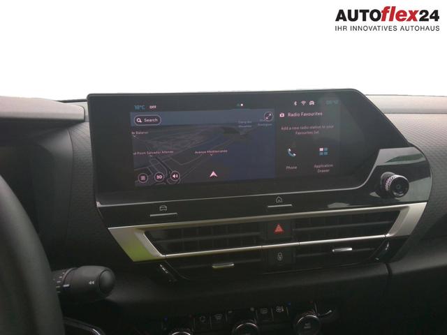 Citro&euml;n C4 PLUS 