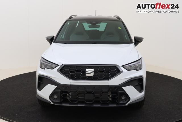 Vorlauffahrzeuge SEAT Arona - FR Edition