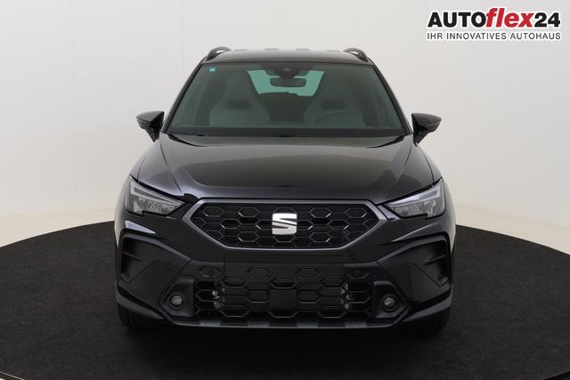 Vorlauffahrzeuge SEAT Arona - FR Edition