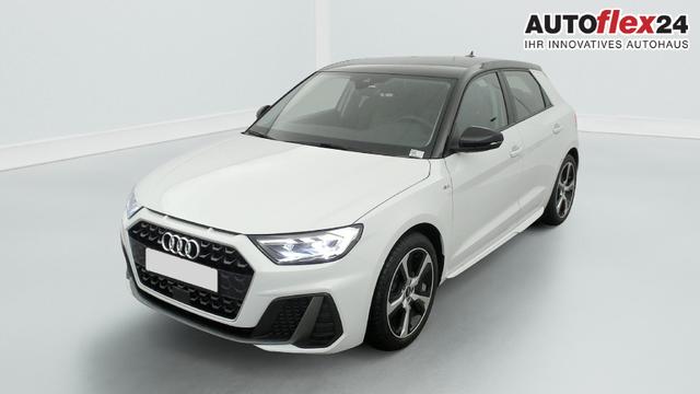 Audi A1 30 TFSI 116 ch S tronic 7 Design 