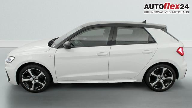Audi A1 30 TFSI 116 ch S tronic 7 Design 
