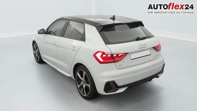 Audi A1 30 TFSI 116 ch S tronic 7 Design 