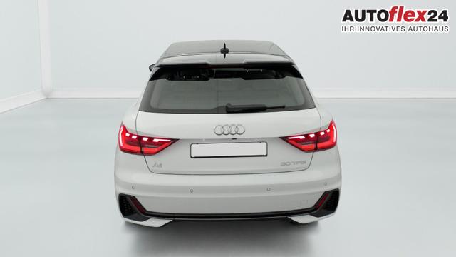 Audi A1 30 TFSI 116 ch S tronic 7 Design 