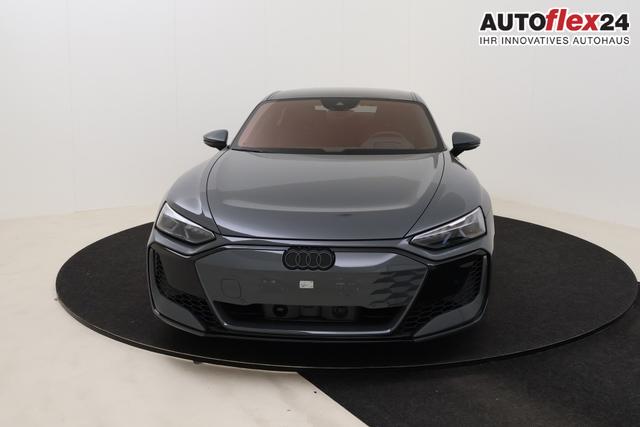 Vorlauffahrzeuge Audi RS e-tron GT - 