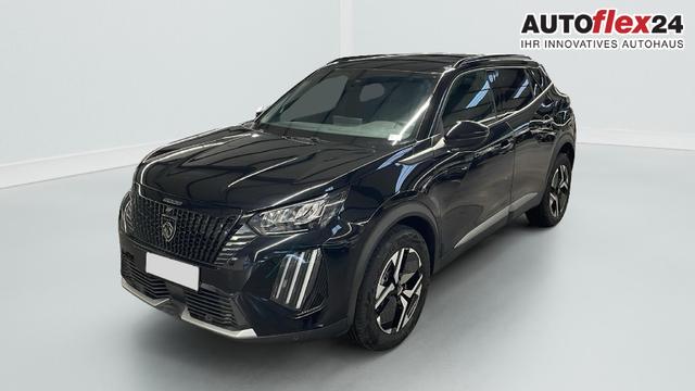 Peugeot 2008 Hybrid 136 e-DCS6 Allure 