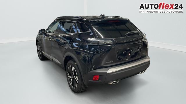 Peugeot 2008 Hybrid 136 e-DCS6 Allure 