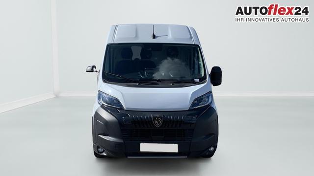 Vorlauffahrzeuge Peugeot Boxer Kastenwagen - FGN TOLE 3.3 T L2H2 120 S&S BVM6