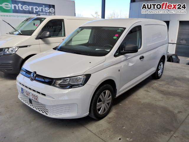 Gebrauchtfahrzeug Volkswagen Caddy Cargo - Maxi