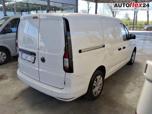 Volkswagen Caddy Cargo Maxi 