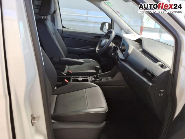 Volkswagen Caddy Cargo Maxi 