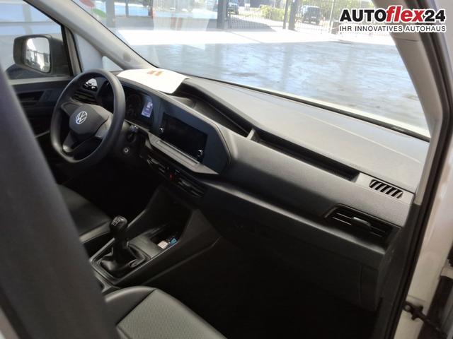 Volkswagen Caddy Cargo Maxi 