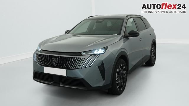 Peugeot 5008 Hybrid 136 e-DCS6 Allure 