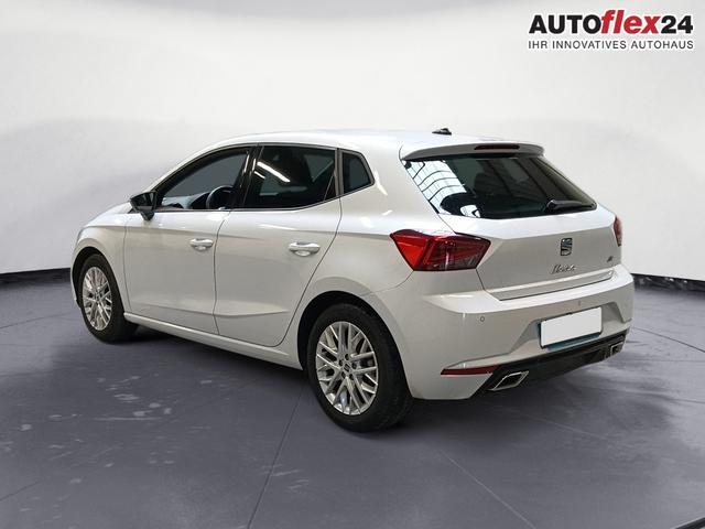 SEAT Ibiza FR 