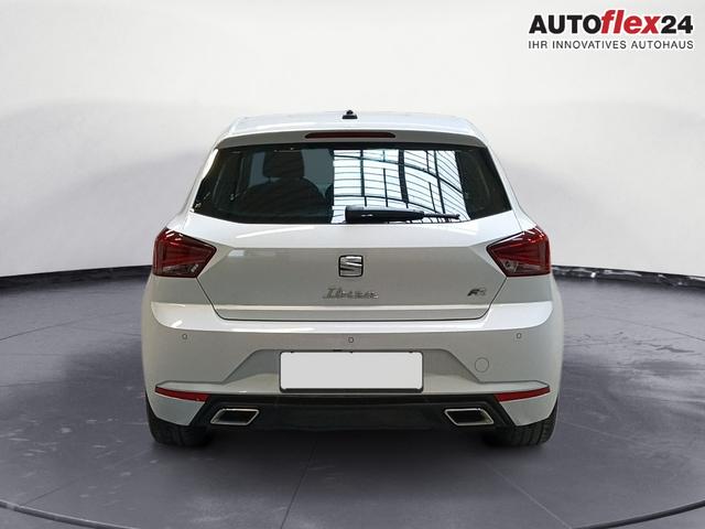 SEAT Ibiza FR 