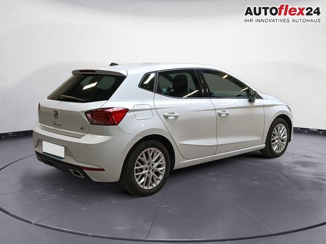 SEAT Ibiza FR 