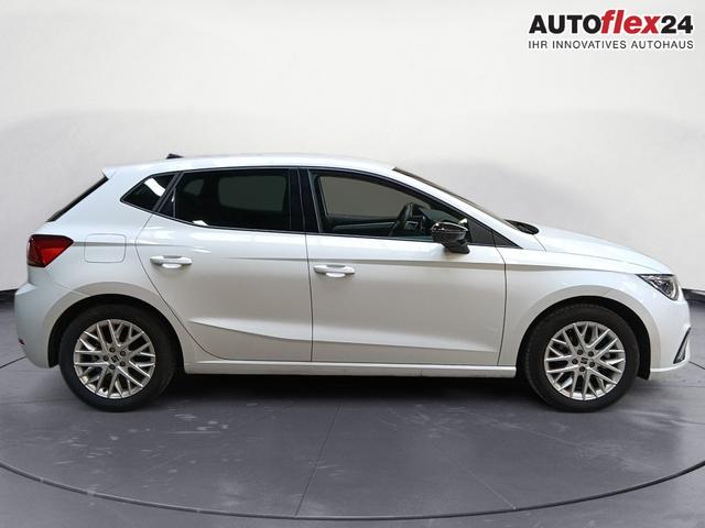 SEAT Ibiza FR 