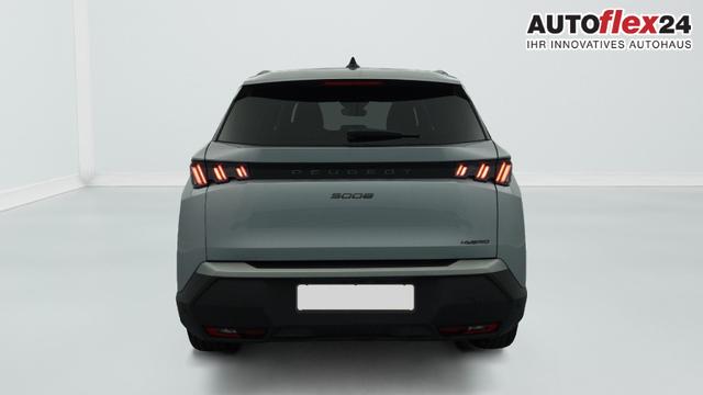 Peugeot 5008 HYBRID 145 CH E-DCS6 ALLURE 