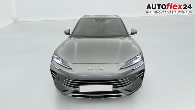 Vorlauffahrzeuge BYD Seal U - Boost