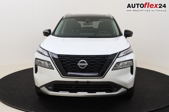 Vorlauffahrzeuge Nissan X-Trail - Tekna / 20 alloys Premium Pack (MY24)