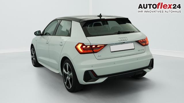 Audi A1 30 TFSI 116 ch BVM6 Design 