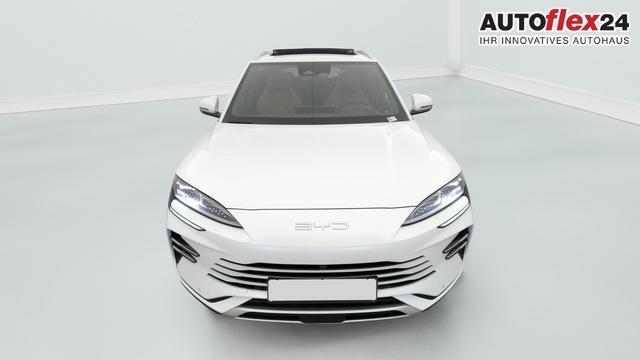 Vorlauffahrzeuge BYD Seal U - Boost