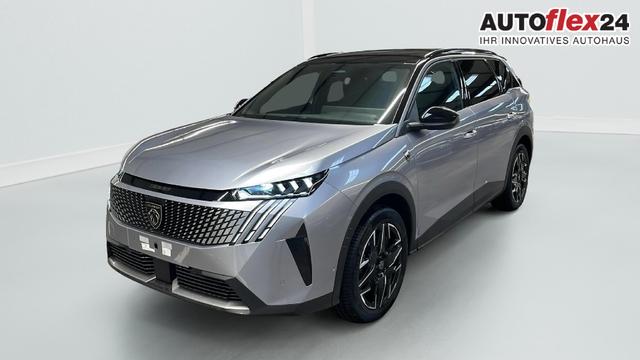 Peugeot 5008 HYBRID 145CH E-DCS6 GT 