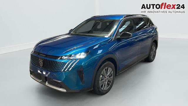 Peugeot 5008 HYBRID 145 CH E-DCS6 ALLURE 