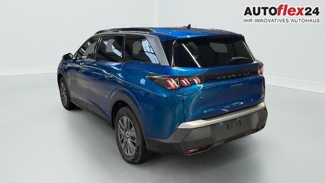 Peugeot 5008 HYBRID 145 CH E-DCS6 ALLURE 