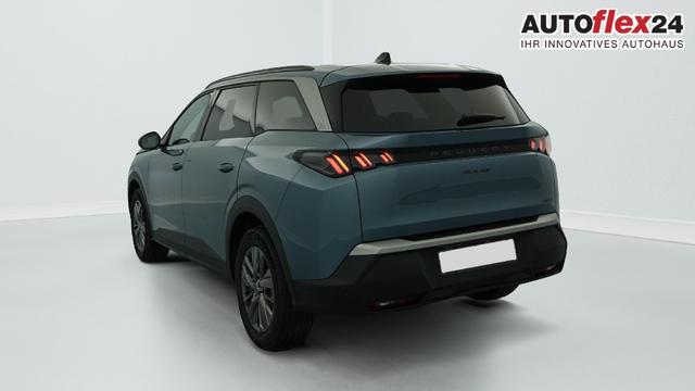 Peugeot 5008 HYBRID 145 CH E-DCS6 ALLURE 