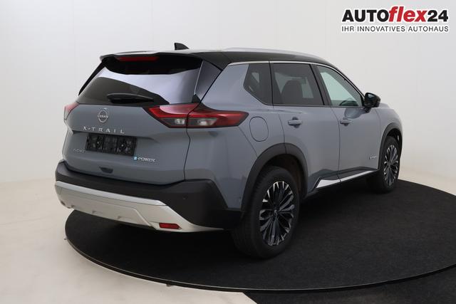 Nissan X-Trail Tekna 5pl 